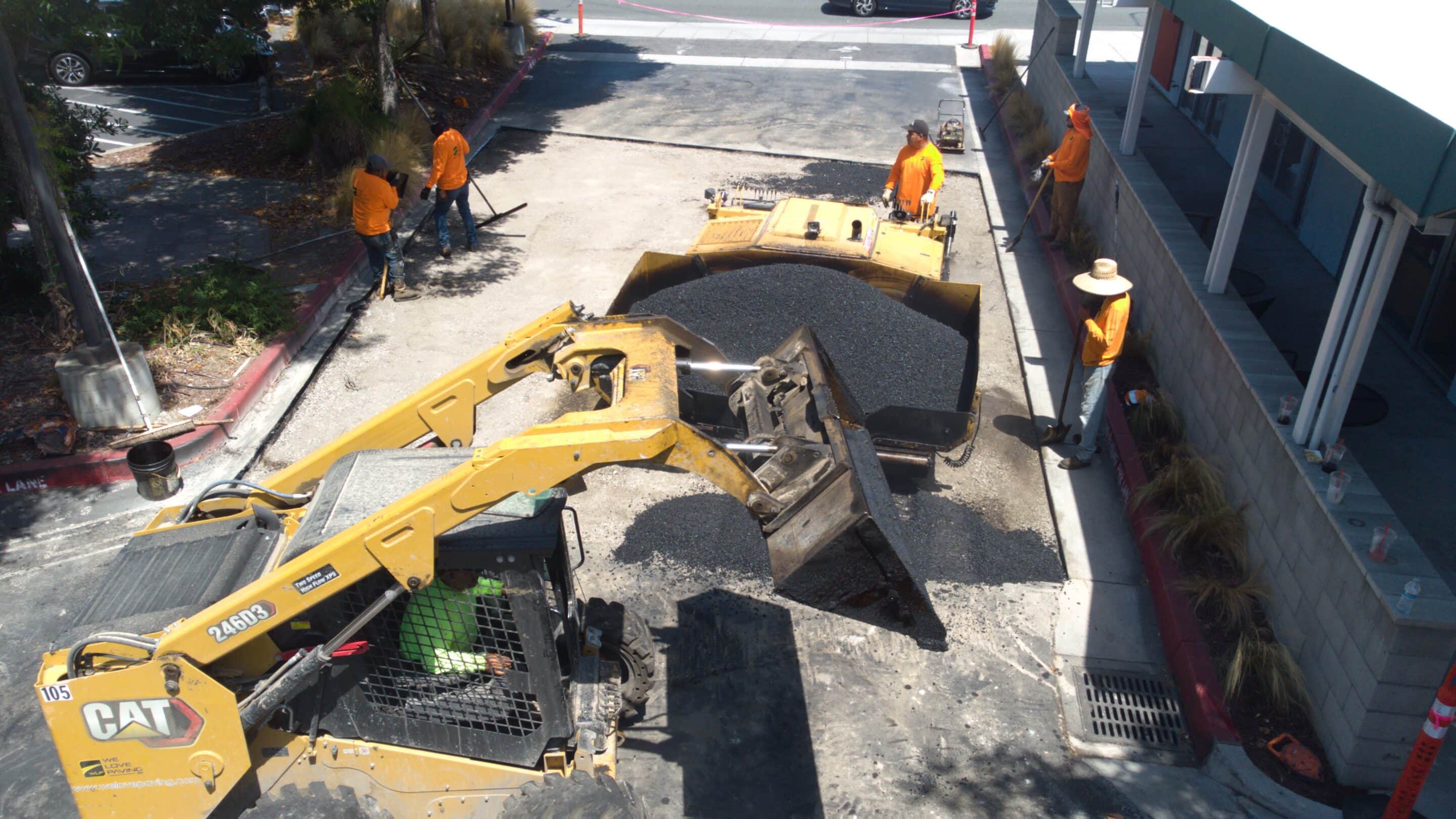 Cupertino-asphalt